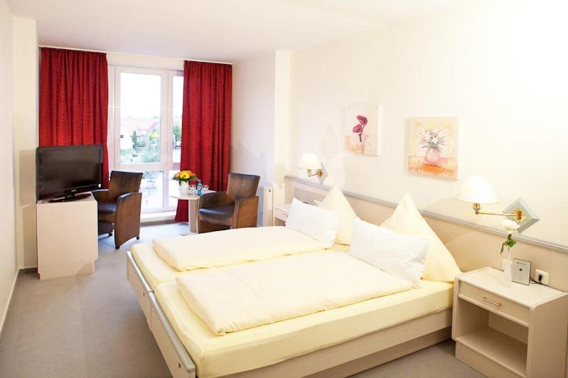 Hotel Busch Вестерштеде Экстерьер фото