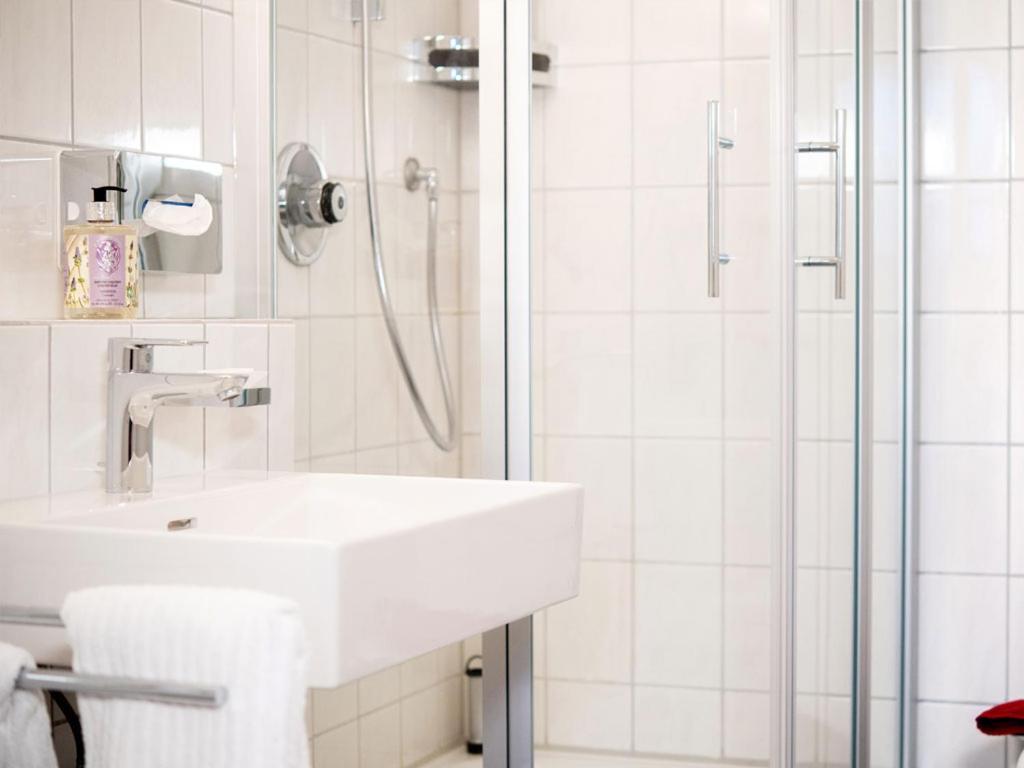 Hotel Busch Вестерштеде Экстерьер фото