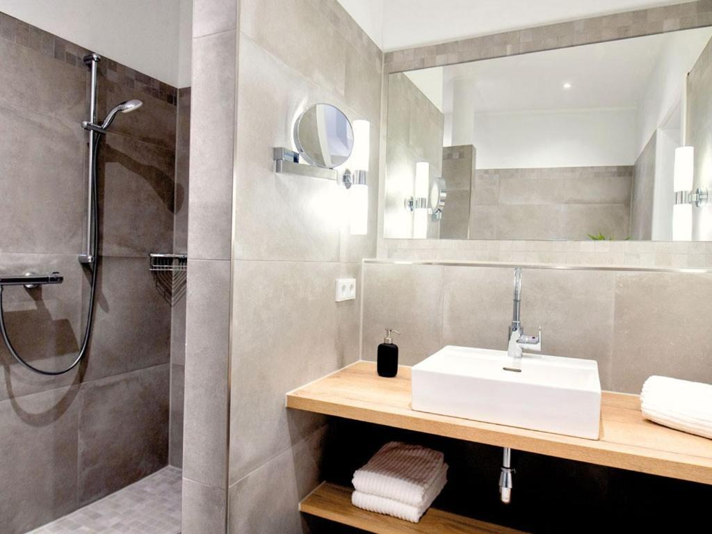 Hotel Busch Вестерштеде Экстерьер фото