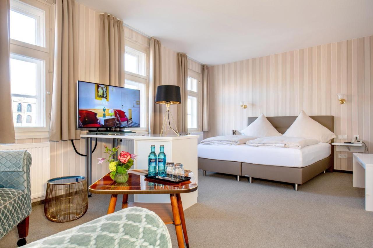 Hotel Busch Вестерштеде Экстерьер фото