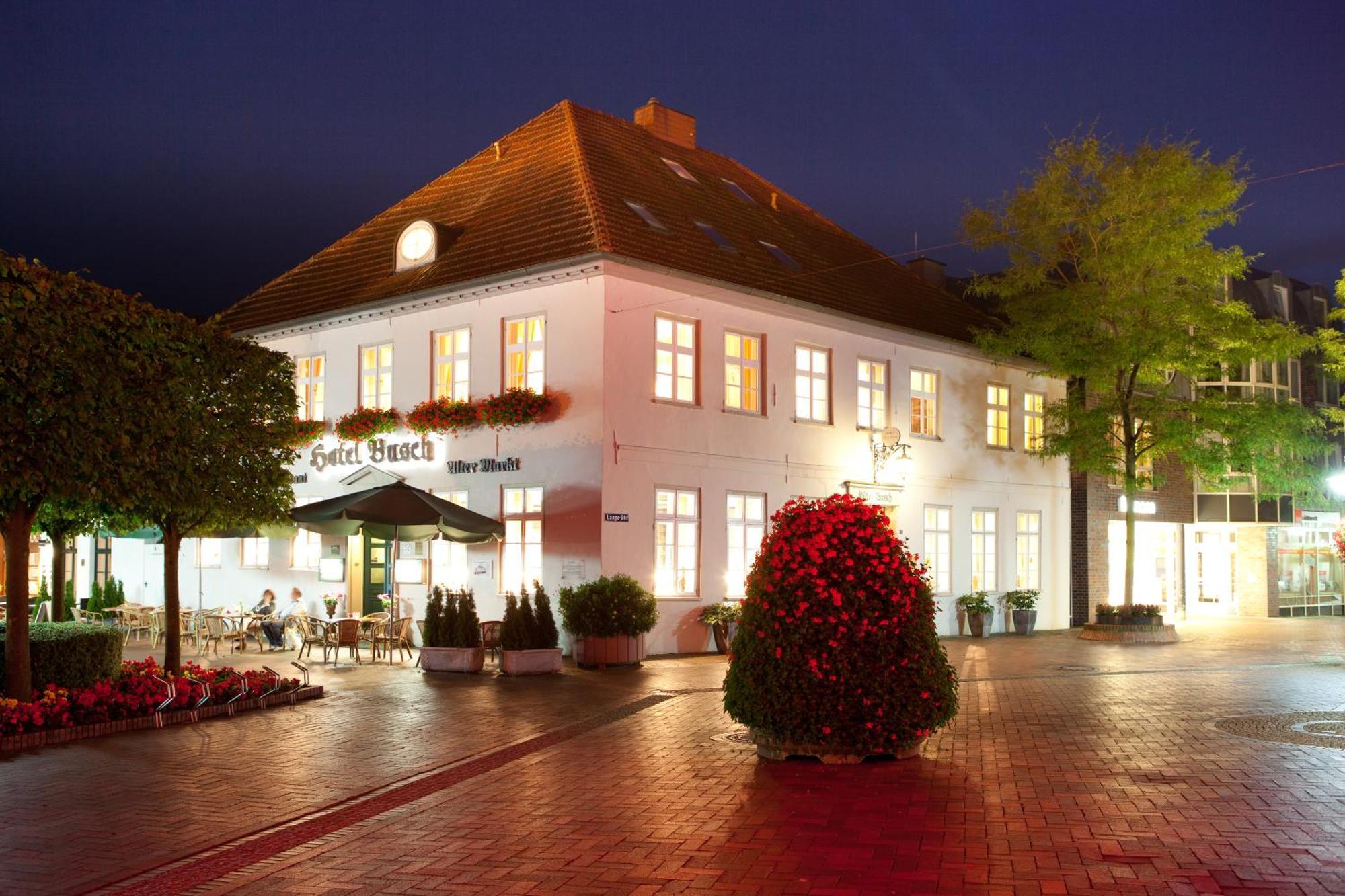 Hotel Busch Вестерштеде Экстерьер фото