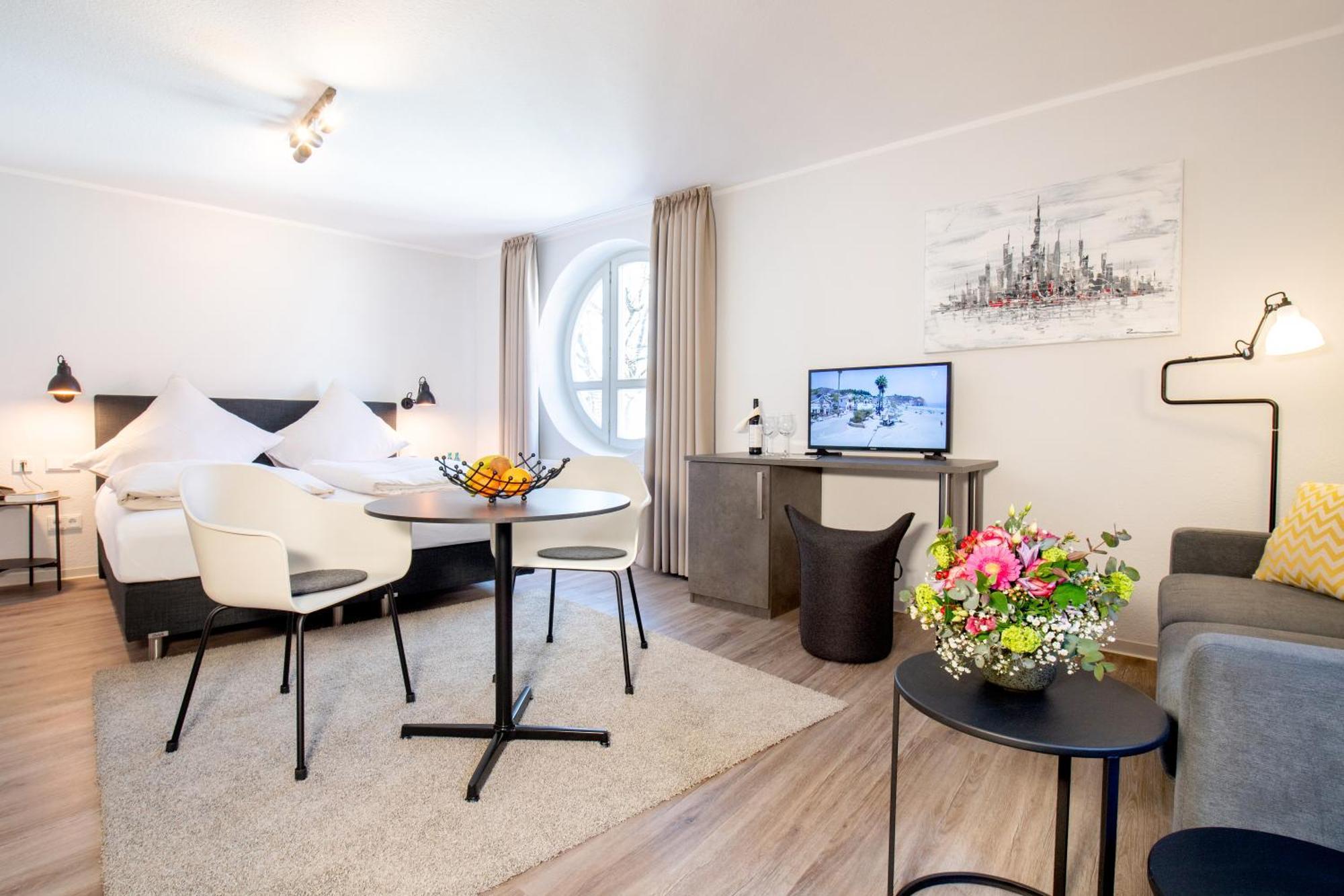 Hotel Busch Вестерштеде Экстерьер фото