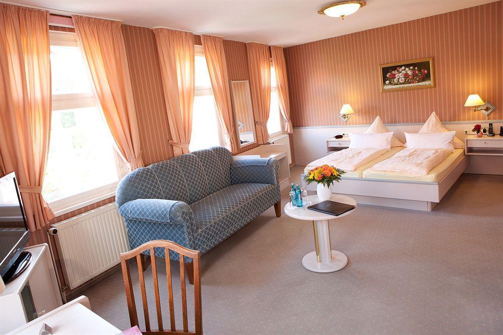 Hotel Busch Вестерштеде Экстерьер фото