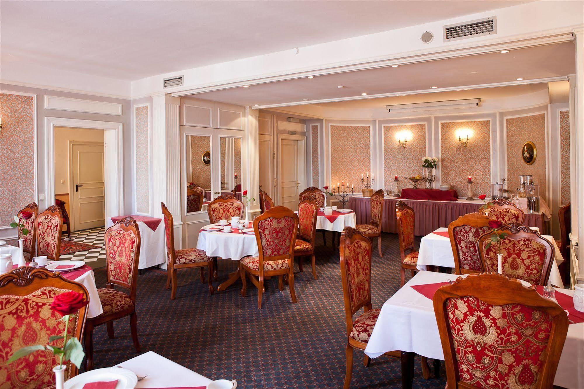 Hotel Busch Вестерштеде Экстерьер фото