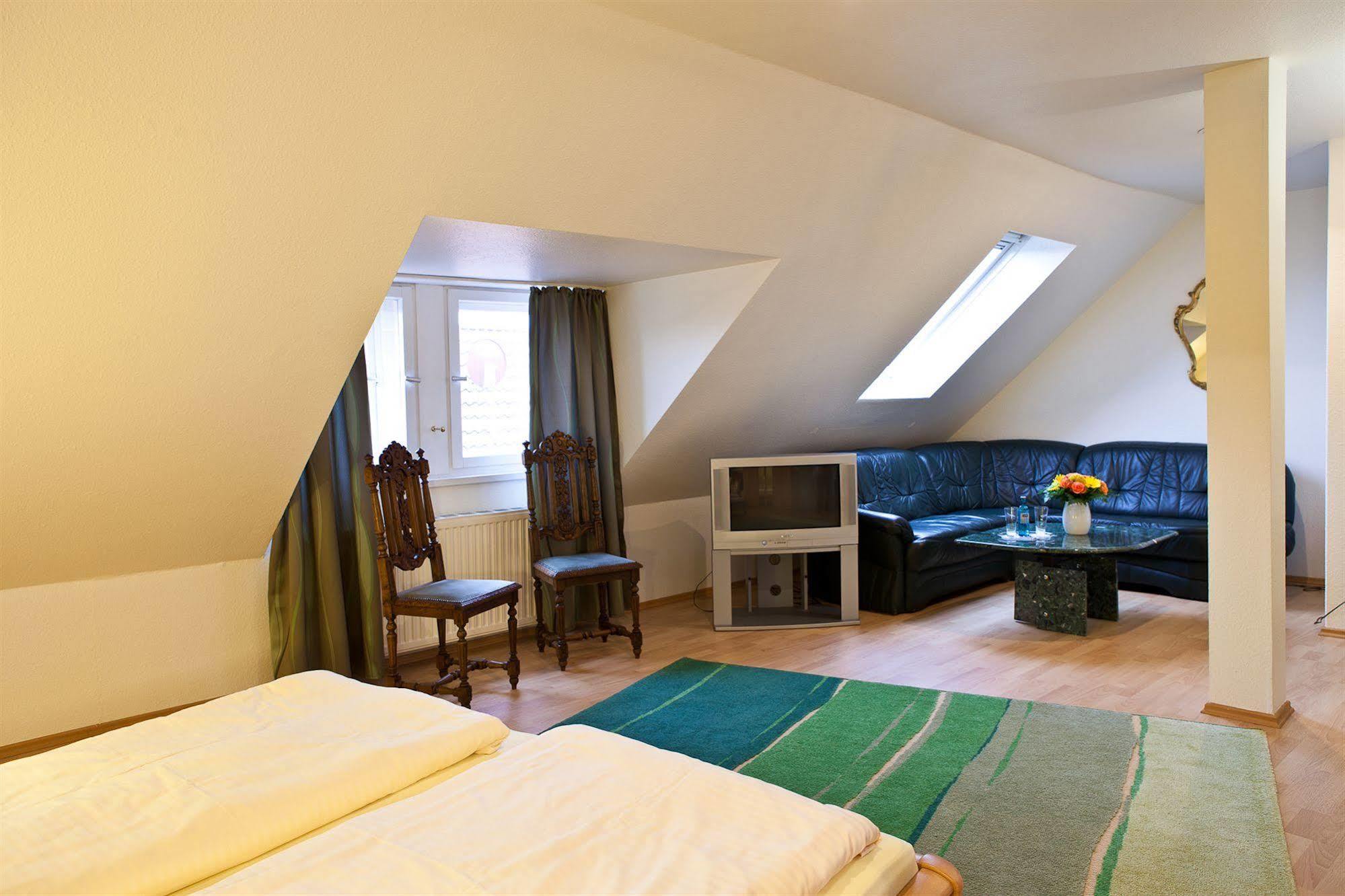 Hotel Busch Вестерштеде Экстерьер фото