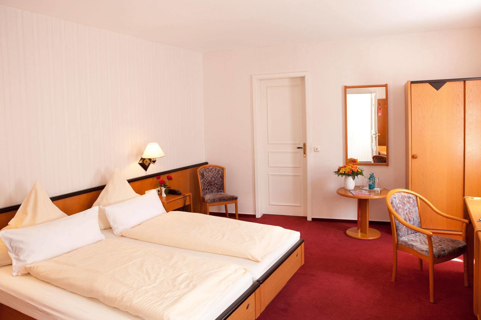 Hotel Busch Вестерштеде Экстерьер фото