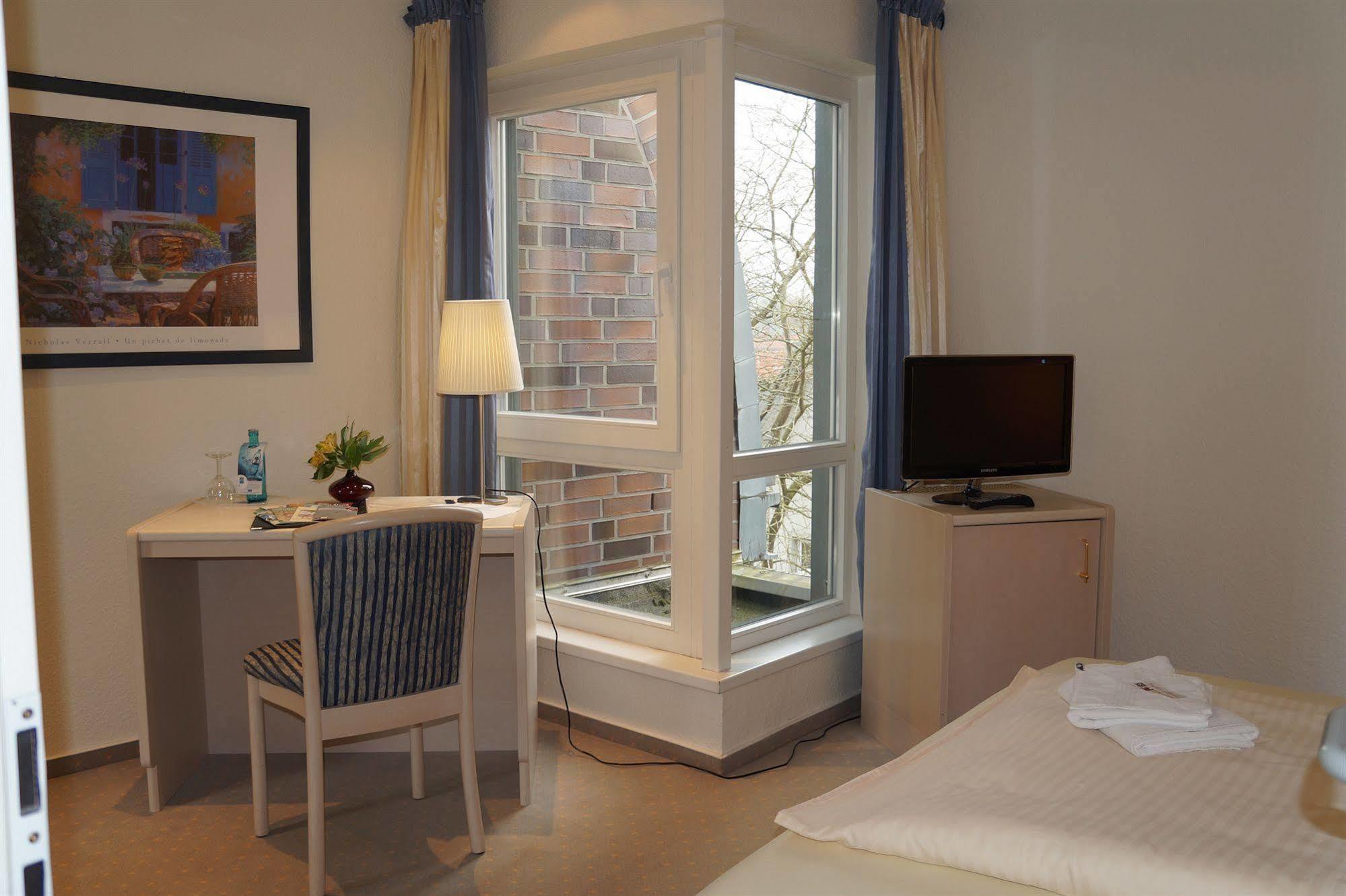 Hotel Busch Вестерштеде Экстерьер фото