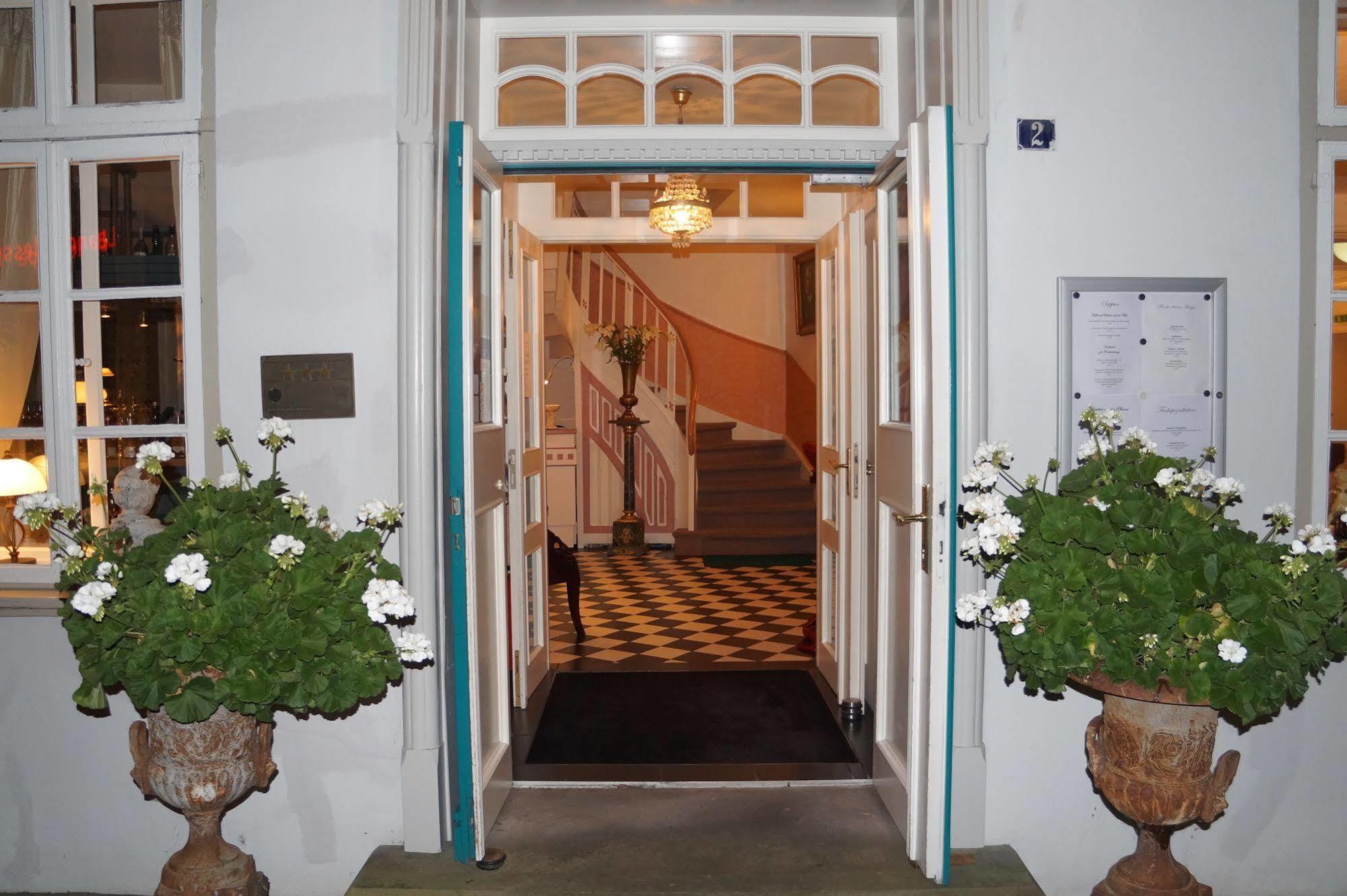 Hotel Busch Вестерштеде Экстерьер фото