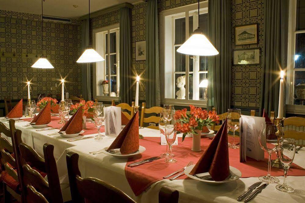 Hotel Busch Вестерштеде Экстерьер фото